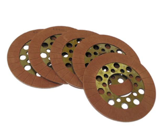 ALTO CLUTCH PLATE SET, KEVLAR